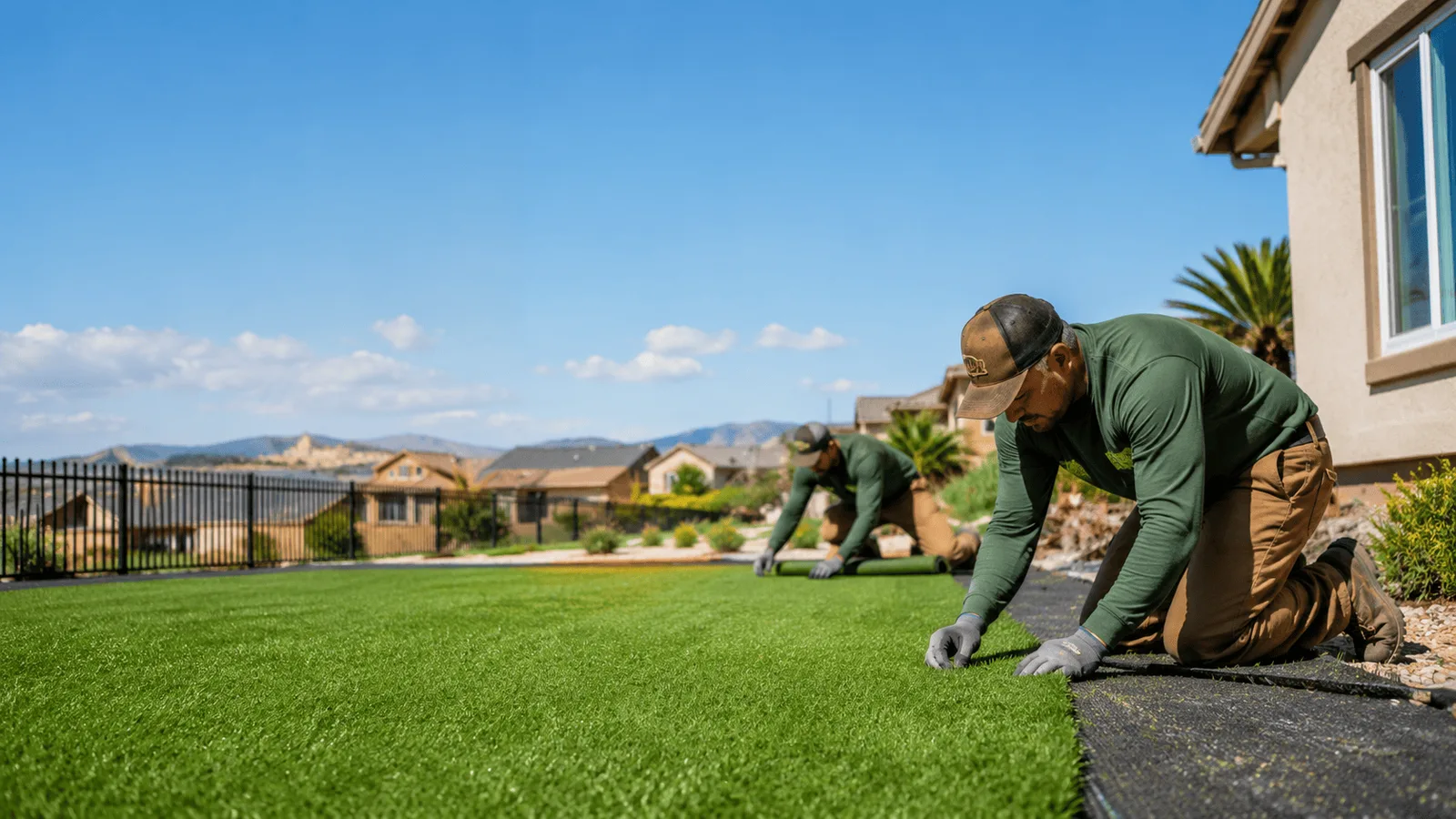Pet Turf Installation in Arlington, MN near me